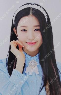 ONEIRIC THEATER 2ND PRE-ORDER EVENT JANGWONYOUNG photocard image