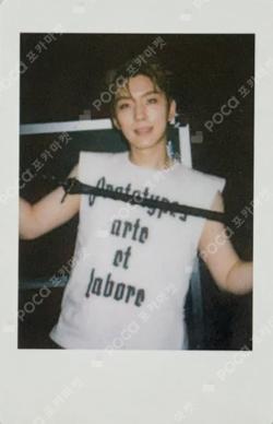 THE X WITHMUU LUCKY DRAW KIHYUN photocard image