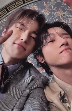THE X Unit photocard image