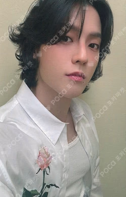 2024 HUTAZONE 24/7 in JAPAN PHOTO CARD LEE MINHYUK photocard image