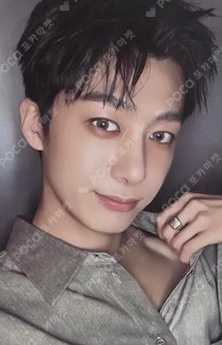 THE X UNDERDOG X VER. HYUNGWON photocard image