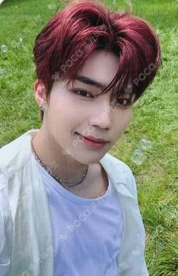 NEVER SAY NEVER DIGIPACK Ver. KTOWN4U PARK GUNWOOK photocard image