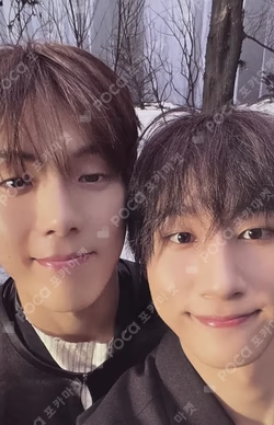 THE X Unit photocard image