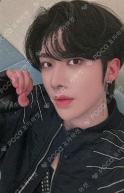 NEVER SAY NEVER BROADCAST RICKY photocard image