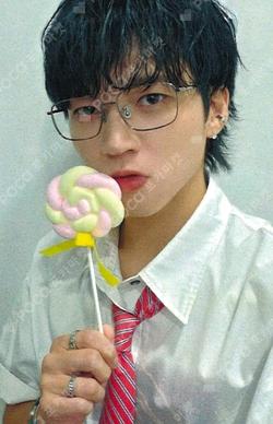 Tree Ring WITHMUU NamWooHyun photocard image