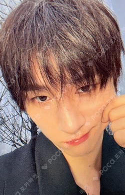 THE X APPLEMUSIC I.M photocard image