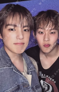 THE X Unit photocard image