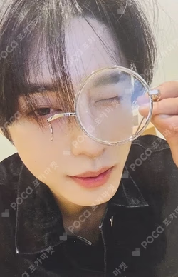 NEVER SAY NEVER WITHMUU KIM JIWOONG photocard image