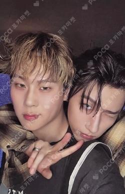 THE X Unit photocard image