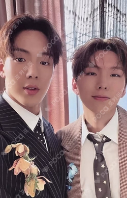 THE X Unit photocard image