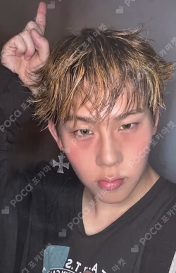 THE X WITHMUU LUCKY DRAW JOOHONEY photocard image