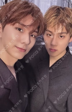 THE X Unit photocard image