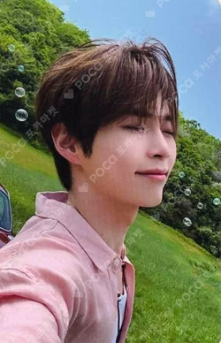 NEVER SAY NEVER DIGIPACK Ver. KTOWN4U SUNG HANBIN photocard image