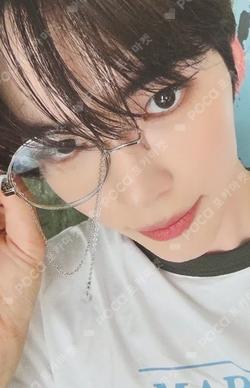 NEVER SAY NEVER WITHMUU SUNG HANBIN photocard image