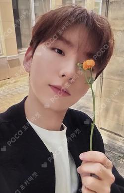 THE X XX VER. KIHYUN photocard image