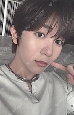 COLOR WEVERSE RYO photocard image