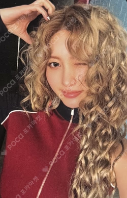 IVE SECRET APPLEMUSIC GAEUL photocard image