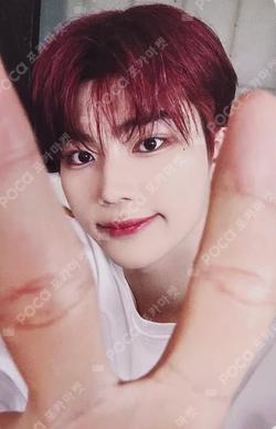 NEVER SAY NEVER DIGIPACK Ver. MAKESTAR LUCKY DRAW