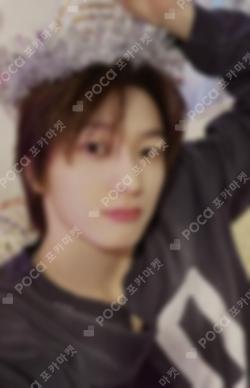 SUNGHO's Double The Fun Party PHOTOCARD