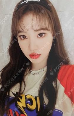 We play MUSICKOREA ZOA photocard image