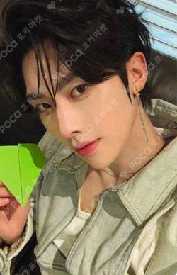 NEVER SAY NEVER APPLEMUSIC RICKY photocard image