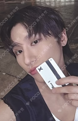 THE X RELEASE EVENT I.M photocard image