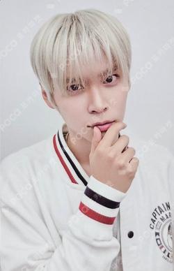 1st STAGE to RIIZE Digital Code ver. EUNSEOK photocard image