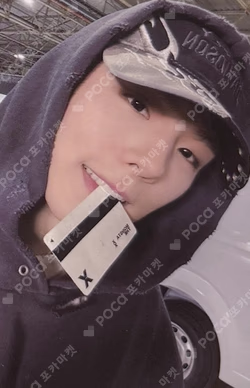 THE X RELEASE EVENT KIHYUN photocard image