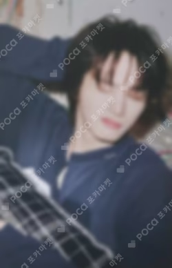 SUNGHO's Double The Fun Party PHOTOCARD