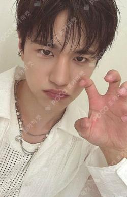 Electric Heart : Born to Glow JAE YUN photocard image