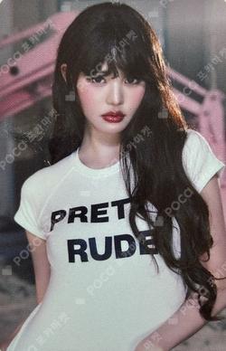 IVE WONYOUNG photocard image
