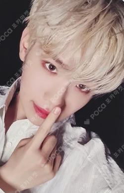 ZEROBASEONE KIM TAERAE photocard image