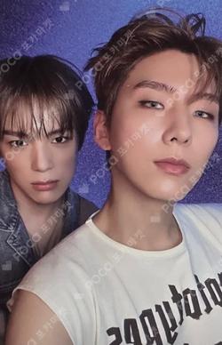 THE X Unit photocard image