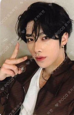 NEVER SAY NEVER DIGIPACK Ver. KTOWN4U RICKY photocard image