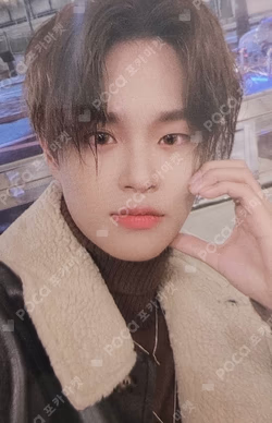 SALUTE : A NEW HOPE BRANDNEW SHOP LEE DAE HWI photocard image