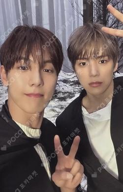 THE X Unit photocard image