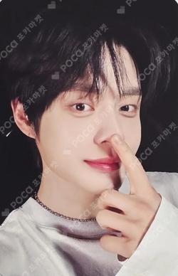 ZEROBASEONE KIM JIWOONG photocard image