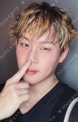 THE X MAKESTAR JOOHONEY photocard image