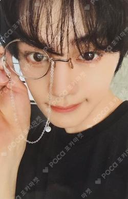 NEVER SAY NEVER WITHMUU KIM GYUVIN photocard image