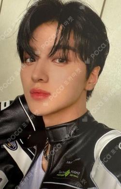 Villain : The End MUSIC KOREA CHAJUNHO photocard image
