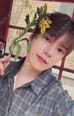 THE X XX VER. MINHYUK photocard image