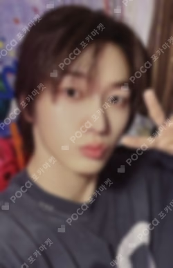 SUNGHO's Double The Fun Party PHOTOCARD