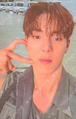 THE X SOUND WAVE LUCKY DRAW SHOWNU photocard image