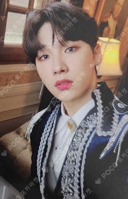 SALUTE ROYAL VER. JEON WOONG photocard image