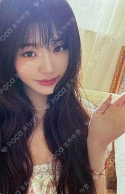 IVE SECRET MUSIC KOREA WONYOUNG photocard image