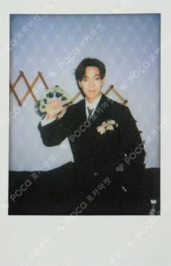 THE X SOUND WAVE LUCKY DRAW SHOWNU photocard image