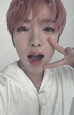 COLOR WEVERSE SAKUYA photocard image