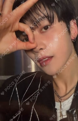 NEVER SAY NEVER BROADCAST SEOK MATTHEW photocard image
