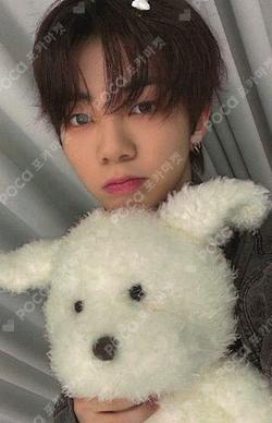 Electric Heart : Born to Glow Hellolive shop SEUNG HEON photocard image