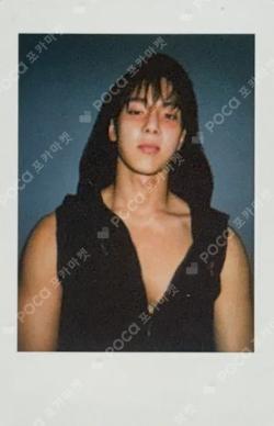 THE X WITHMUU LUCKY DRAW SHOWNU photocard image